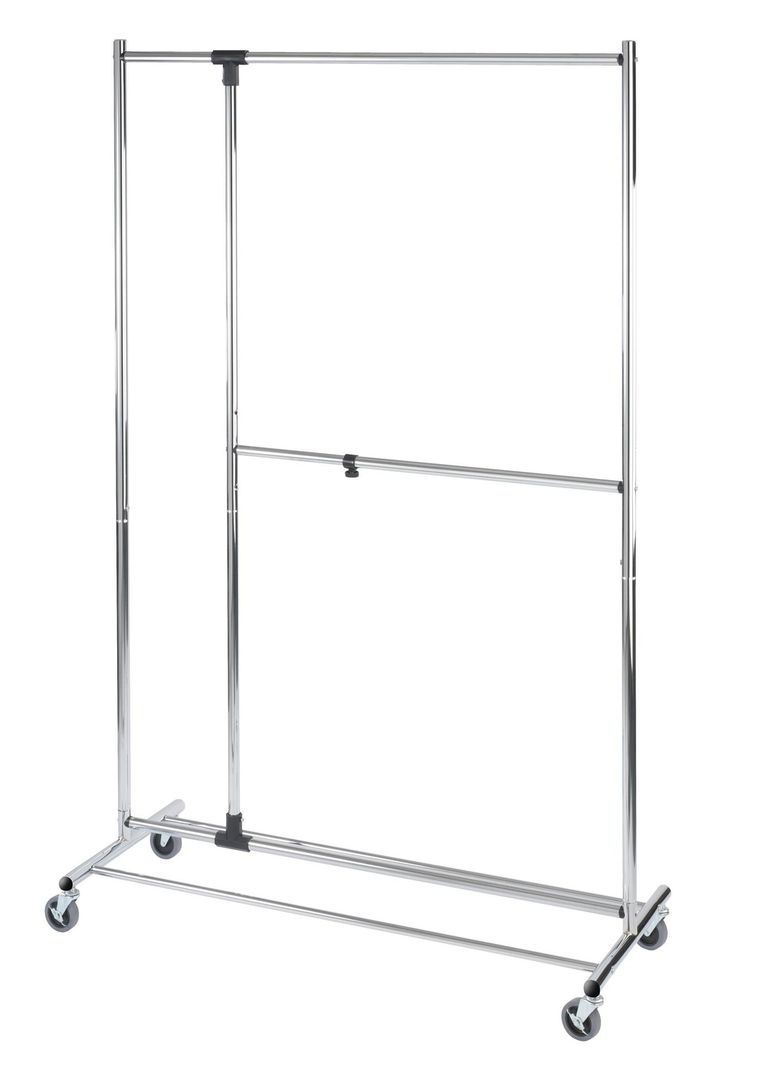Wieszak na ubrania, Profissimo, mobilny, 188 cm