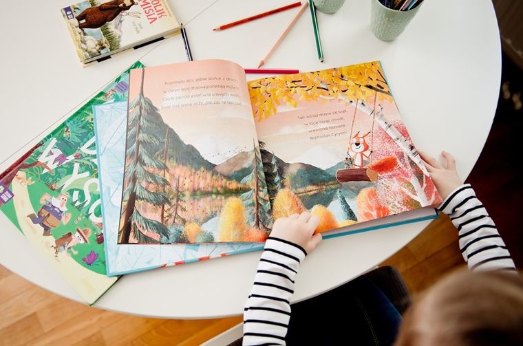 Wiewiórki, które nie chciały się dzielić