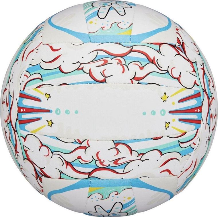 Wilson, Graffiti Peace, piłka siatkowa