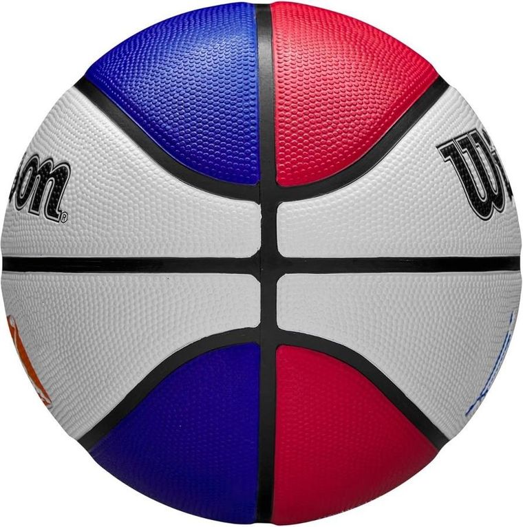 Wilson, Jr. NBA DRVv Light Plus, piłka do koszykówki, rozmiar 5