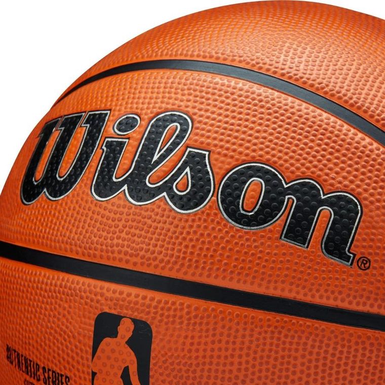 Wilson, NBA Authentic Series Outdoor, piłka do koszykówki, rozmiar 7