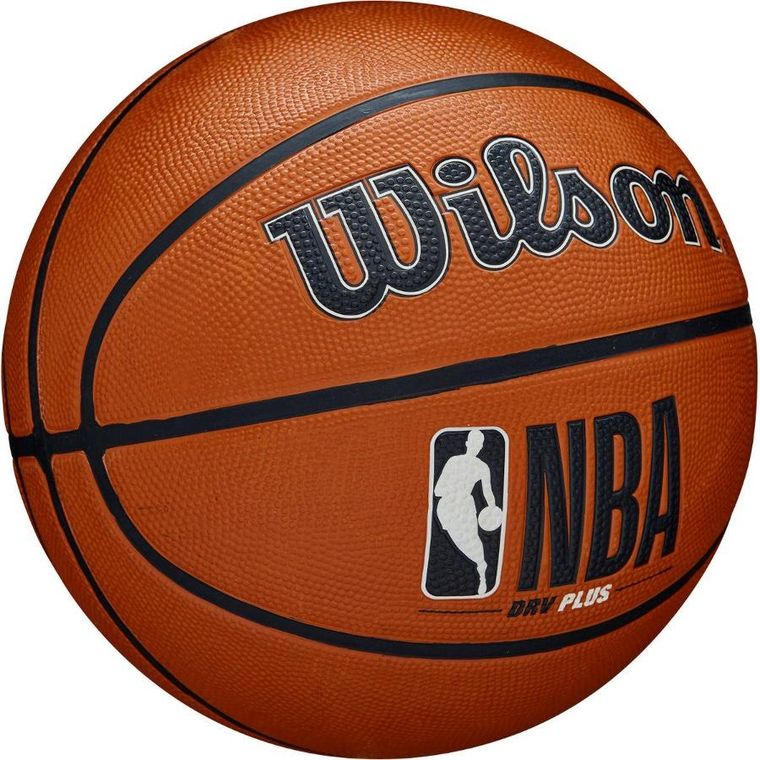 Wilson, NBA DRV PLUS, piłka do koszykówki, rozmiar 6
