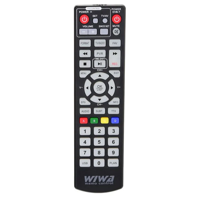 Wiwa, tuner tv, H.265 2790z, dvb-t, Hevc/h.265, Mpeg-4, avc/h.264