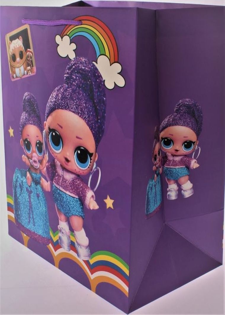 W&K, torebka prezentowa, rozmiar L, 1 szt.