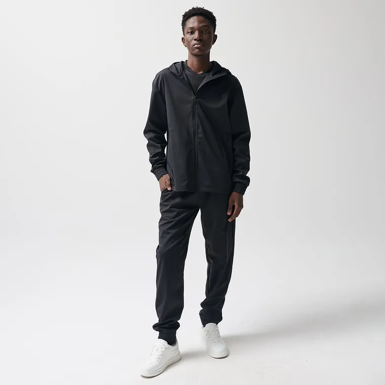 Wodoodporna kurtka softshell z kapturem NOWEAR