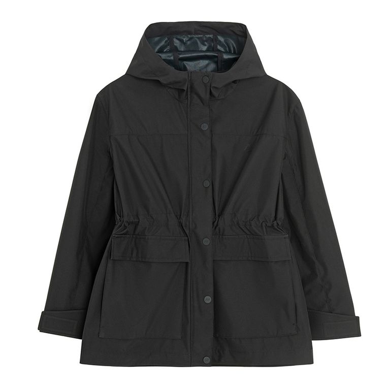 Wodoszczelny płaszcz przeciwdeszczowy z membraną NOWEAR