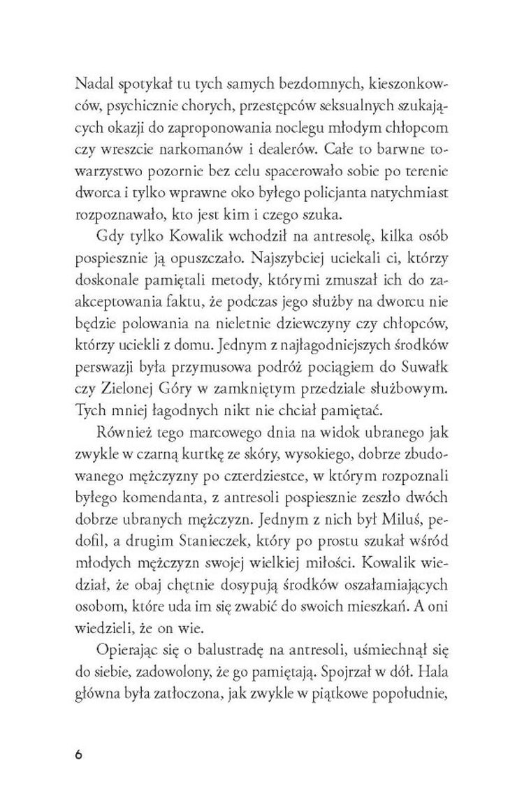 Wolta. Jacek Kowalik