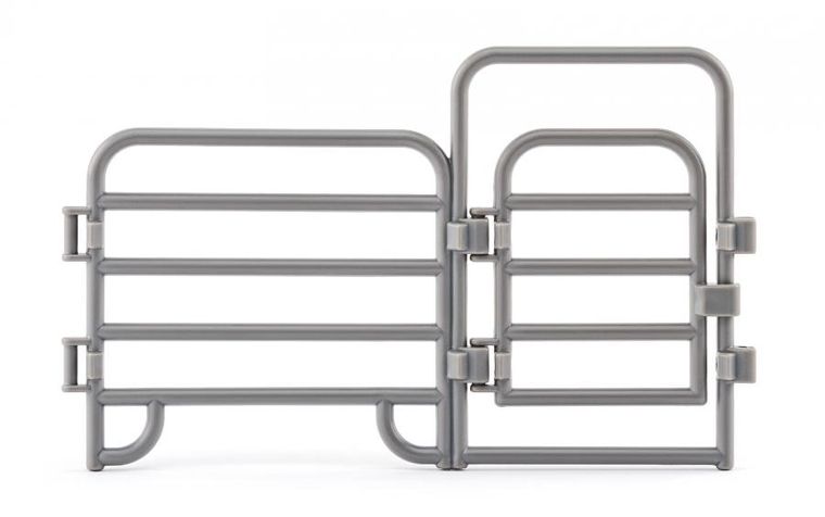 Woodyland, farma, traktor z akcesoriami, 9 elementów