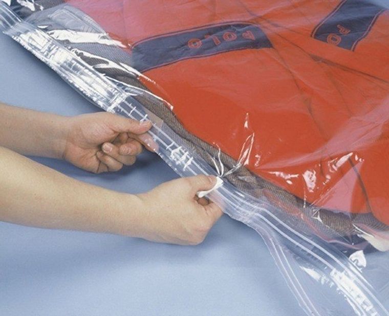 Worek próżniowy, pokrowiec L, 105-70 cm