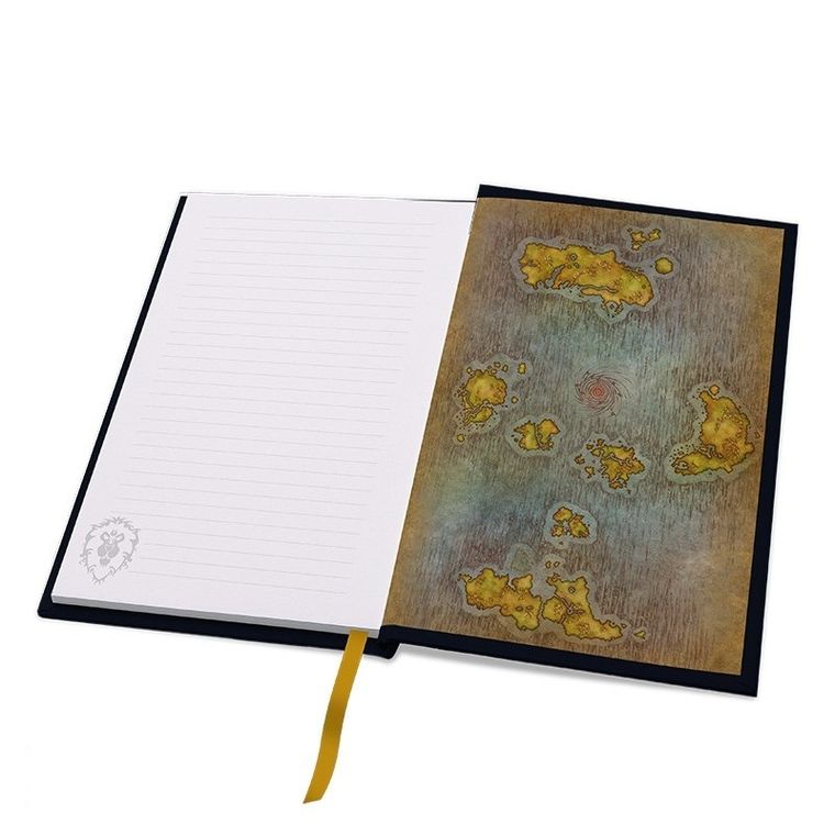 World of Warcraft, Alliance, notes, 1 szt.