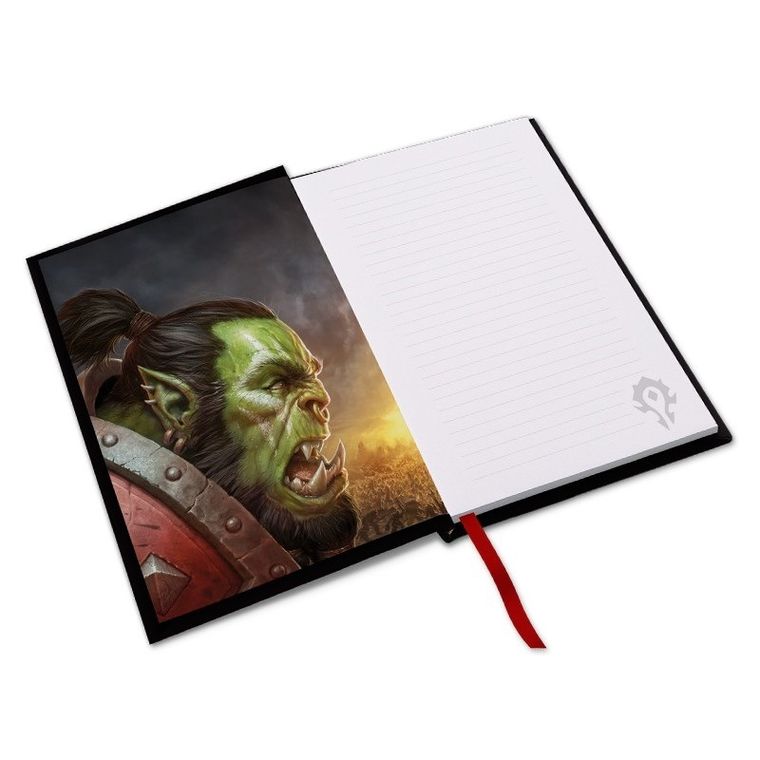 World of Warcraft, Horde, notes, 1 szt.