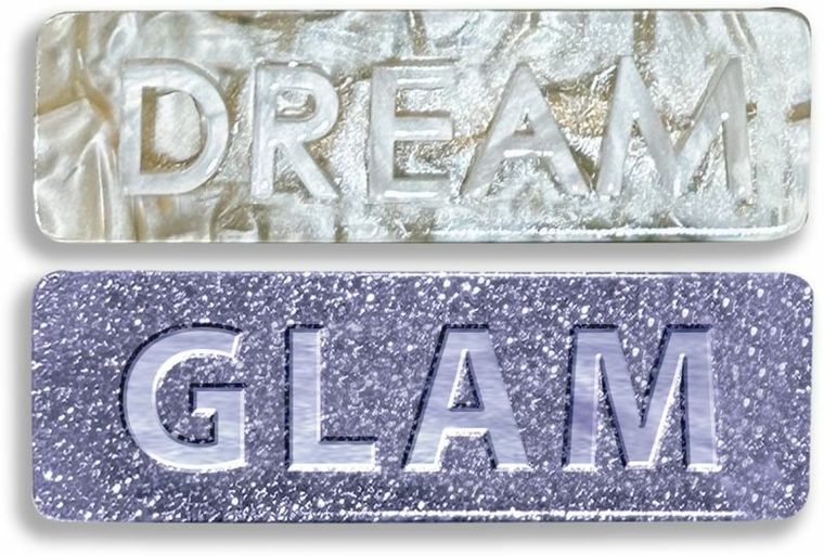 WOW Generation, klipsy do włosów, 2 szt.