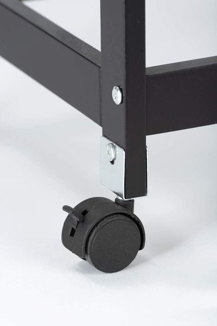 Wózek kuchenny bon appetit, wielofunkcyjny