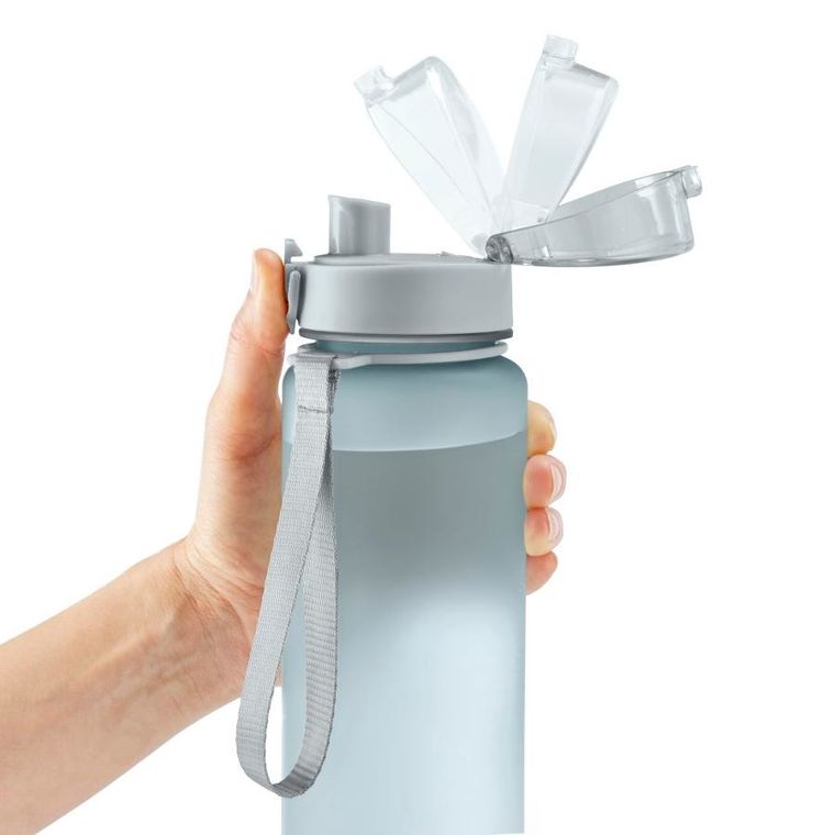 Xavax, To Go, butelka na wodę, bidon, 1000 ml