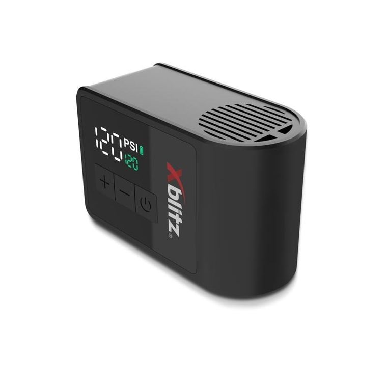 Xblitz, iWay, pompka elektryczna