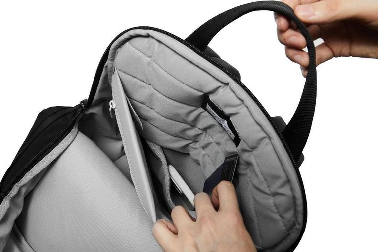 XD Design, Soft Tote, plecak, Black