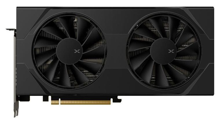 Xfx, karta graficzna, Swift AMD Radeon RX 9060 8GB