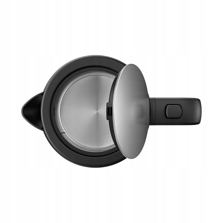 Xiaomi, Electric Glass Kettle EU, czajnik elektryczny, szklany, podświetlany, 1.7l, 2200W