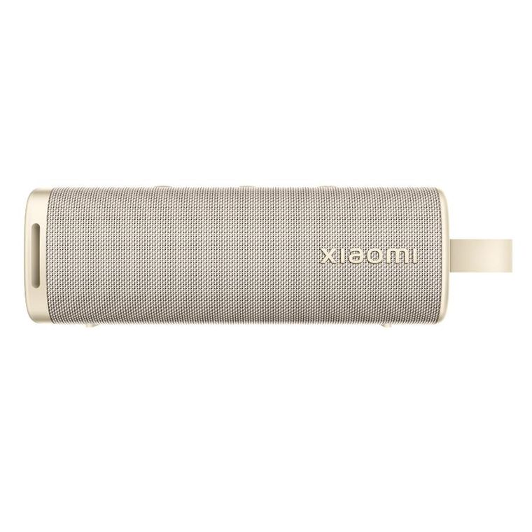 Xiaomi, głośnik bezprzewodowy, Bluetooth 5.4, IP67, 2600mAh, 30W, złoty