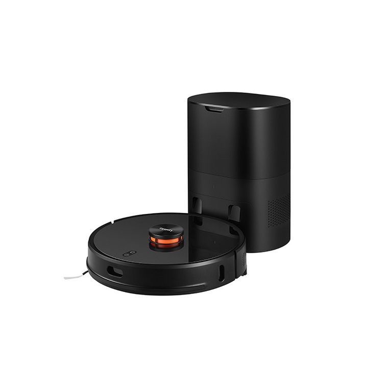 Xiaomi, Lydsto, robot sprzątający z bazą, R1, czarny