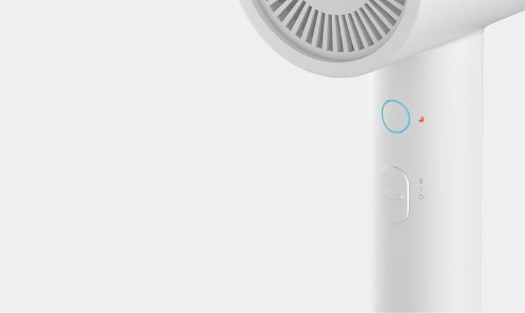 Xiaomi, Mi Ionic Hair Dryer, suszarka do włosów, H300