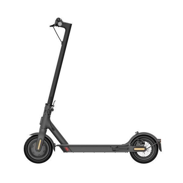 Xiaomi, Mijia Mi Electric Scooter 1S, hulajnoga elektryczna, czarna