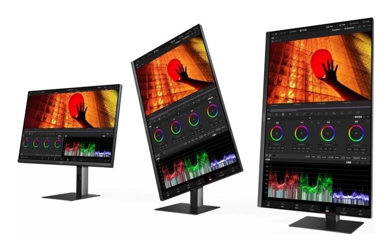 Xiaomi, monitor, 27”, IPS A27Ui