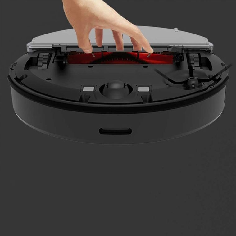 Xiaomi, Roborock S-series, pokrywa szczotki głównej, czarna