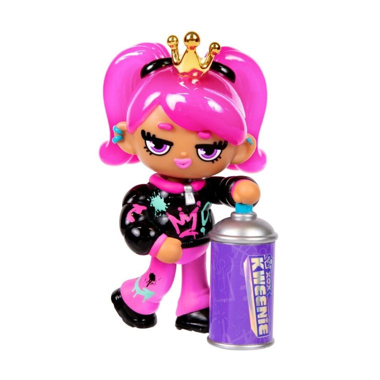 XOX Kweenie, Fearless, mini figurka