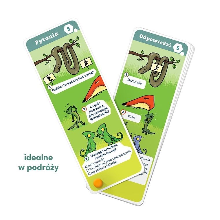 Xplore Team. Quizy edukacyjne dla dzieci w wieku 7-8 lat