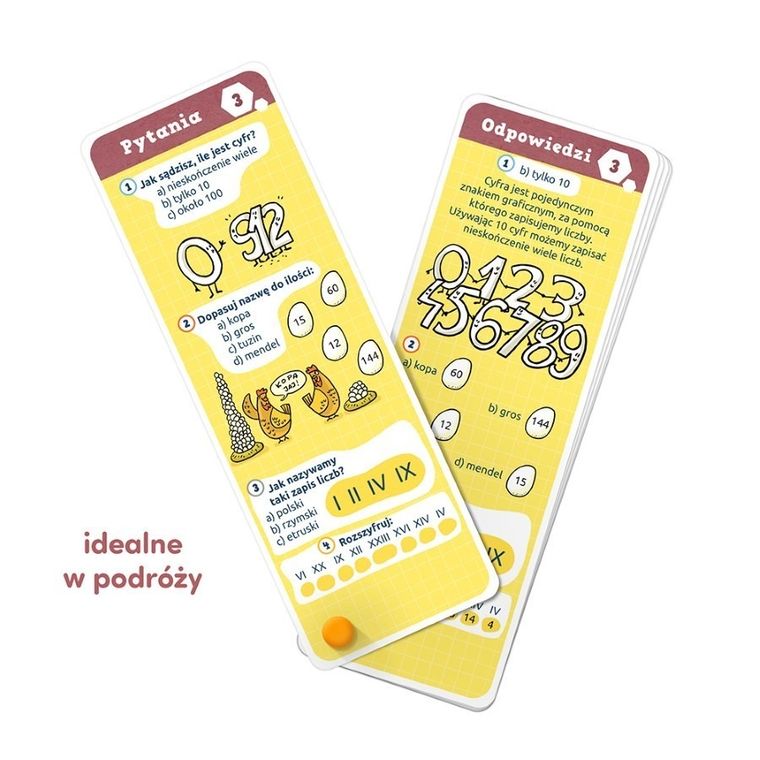 Xplore Team. Quizy edukacyjne dla dzieci w wieku 9-10 lat