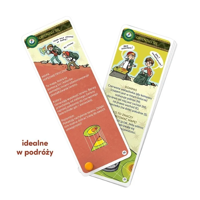 Xplore Team. Survival. Poradnik skauta dla dzieci 6+