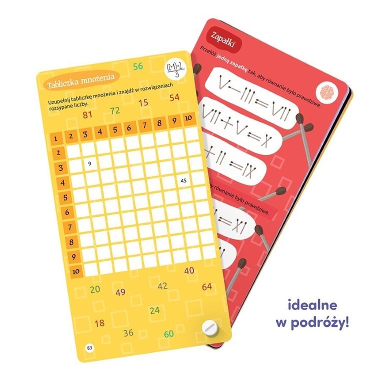 Xplore Team. Zakręcona matematyka