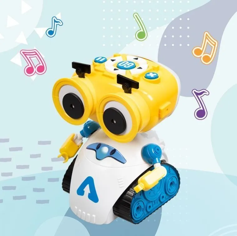 Xtrem Bots, Mój pierwszy robot Andy, robot interaktywny