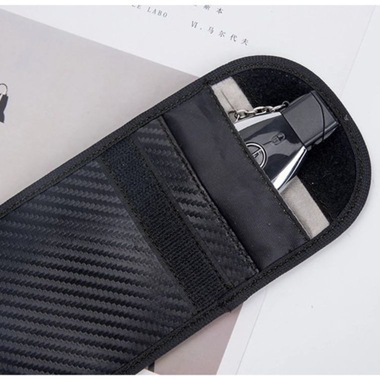 Xtrobb, etui antykradzieżowe, zestaw 2 szt.