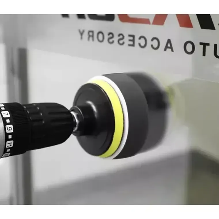 Xtrobb, gąbka polerska, 12 szt.