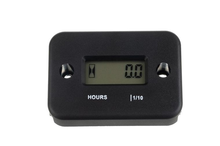 Xtrobb, licznik motogodzin czasu pracy silnika
