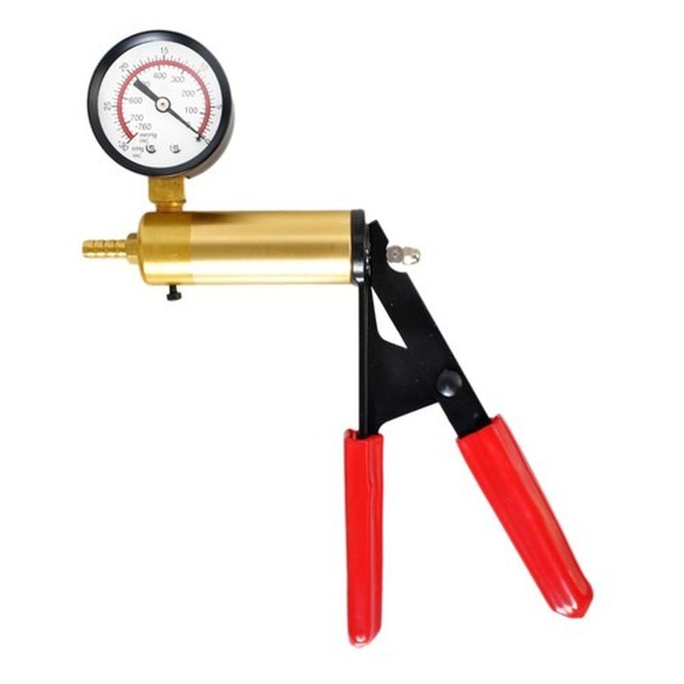 Xtrobb, pompka ciśnieniowa, próżniowa