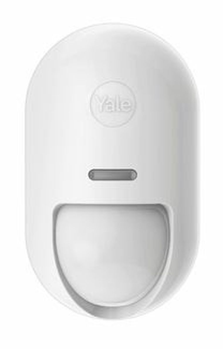 Yale, wewnętrzny czujnik ruchu