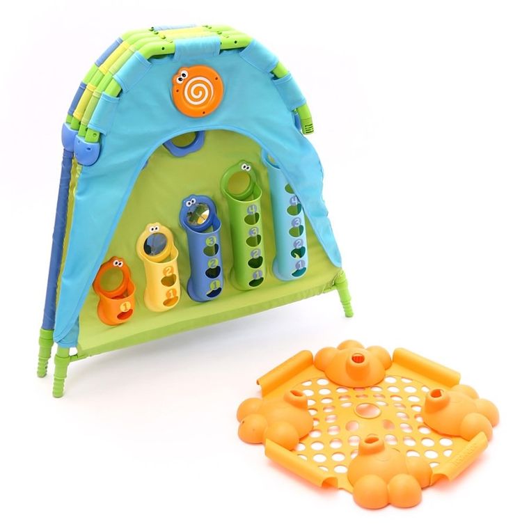 Yookidoo, Odkrywczy domek zabaw