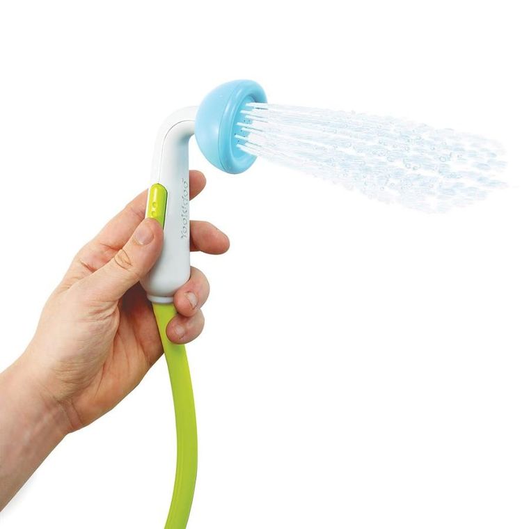 Yookidoo, Prysznic słonik, zabawka do kąpieli, niebieski