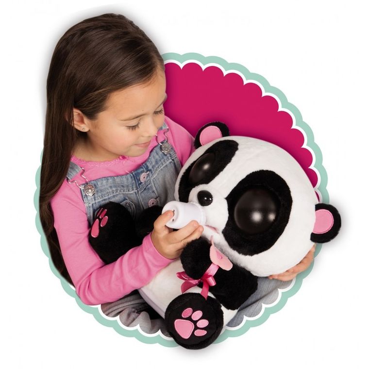 YoYo Panda, zabawka interaktywna