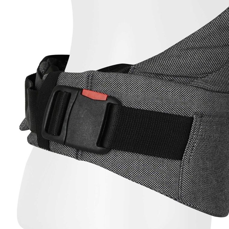 Zaffiro, BabyGrow Roma, nosidełko, grey