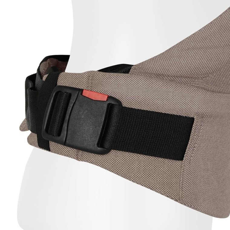 Zaffiro, BabyGrow Roma, nosidełko, latte