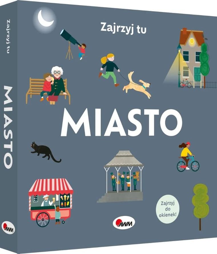 Zajrzyj tu. Miasto