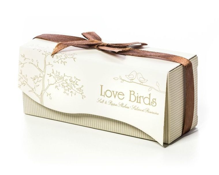 Zakochane gołąbki, przyprawniki