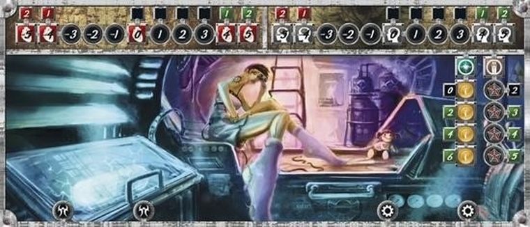 Zakon Krańca Świata (Enclave), gra przygodowa