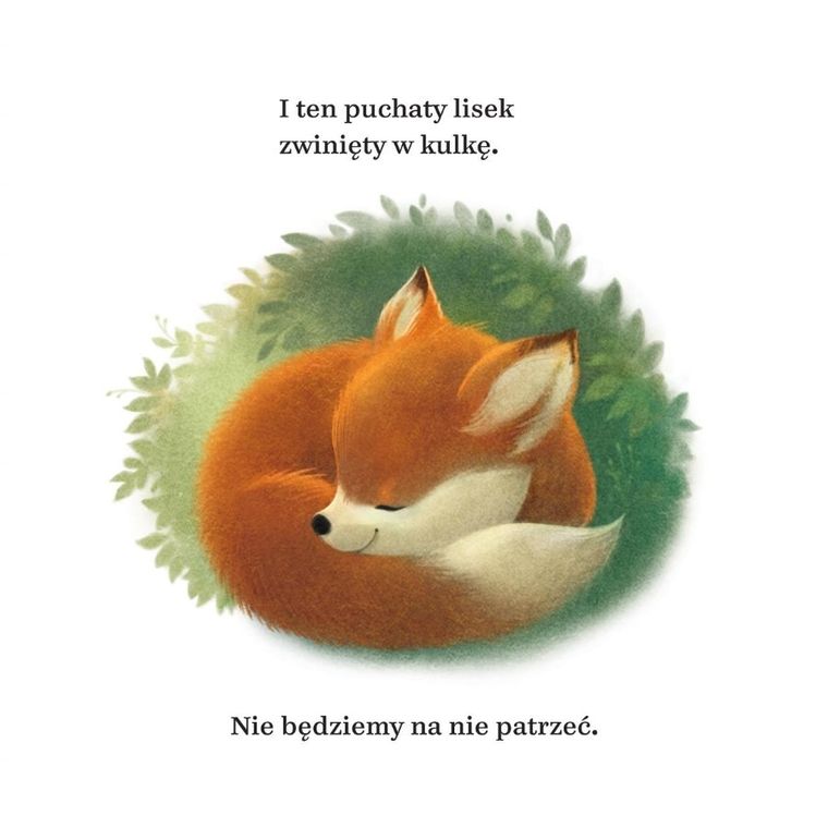 Zamknij oczka. Książka do zasypiania