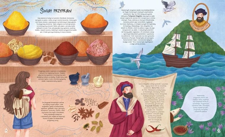 Zapachy, czyli dlaczego wszystko pachnie