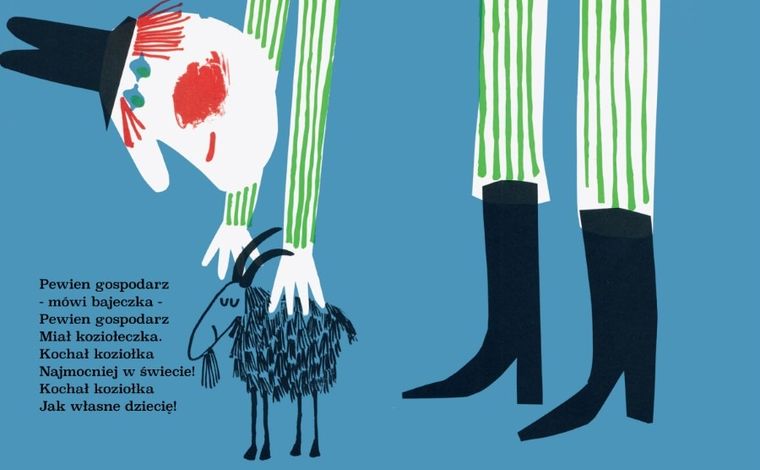 Żarłoczny koziołek